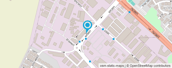 מפת הגעה אל ר.א.ן ספורט ברוקס בע"מ