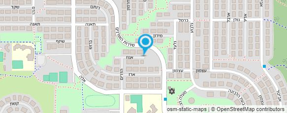 מפת הגעה אל מרפאונת רעות מפת הגעה אל מרפאונת רעות