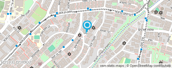 מפת הגעה אל טלסקופ מפת הגעה אל טלסקופ