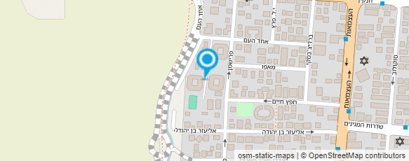 מפת הגעה אל אולימפו יוסי