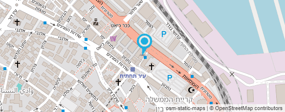 מפת הגעה אל סולימאן סולימאן