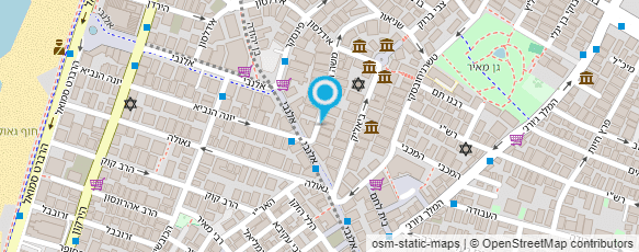 מפת הגעה אל גולדגויכט מיכאל ושות' מפת הגעה אל גולדגויכט מיכאל ושות'