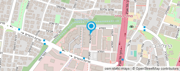 מפת הגעה אל עדוי ניצנה - ניתוח עסקים