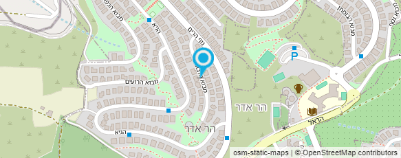 מפת הגעה אל פירו רן מפת הגעה אל פירו רן