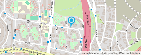 מפת הגעה אל חדד שלמה