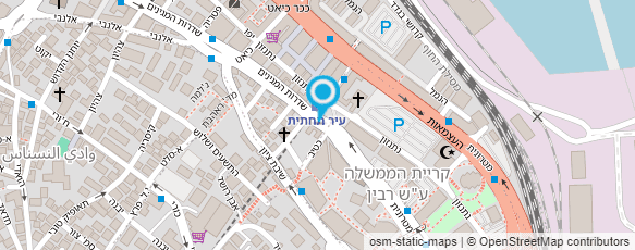 מפת הגעה אל המחיר האחרון ברשת