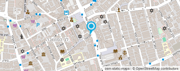 מפת הגעה אל צמח שאול מפת הגעה אל צמח שאול