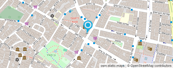 מפת הגעה אל קרמרי דה ל'אקלר