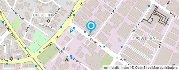 מפת הגעה אל אן ג'י אס מוטורס מפת הגעה אל אן ג'י אס מוטורס