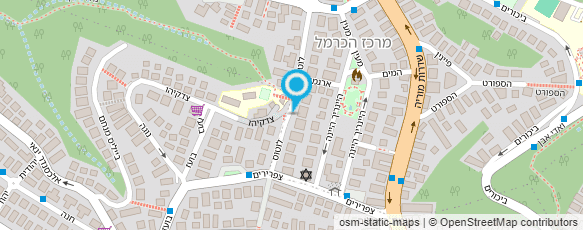 מפת הגעה אל הובלות סלבה