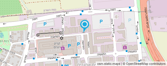 מפת הגעה אל מרתוק- דולב פיתוח מוצרים