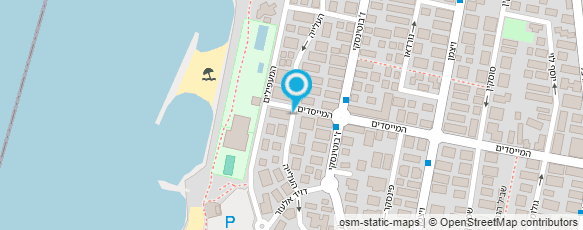 מפת הגעה אל מדיסון