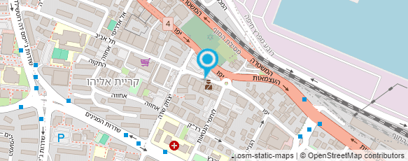 מפת הגעה אל כהן את כהן ושות' רואי חשבון