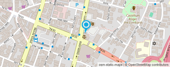 מפת הגעה אל זוהר מזור מנעולן