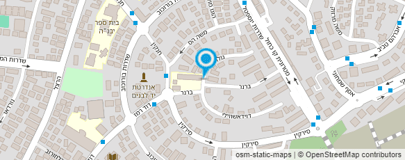 מפת הגעה אל האסקיפרו - יבוא וייצור