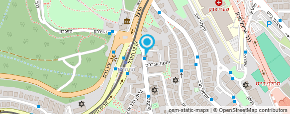 מפת הגעה אל דניאל- השכרת ציוד וקייטרינג מפת הגעה אל דניאל- השכרת ציוד וקייטרינג