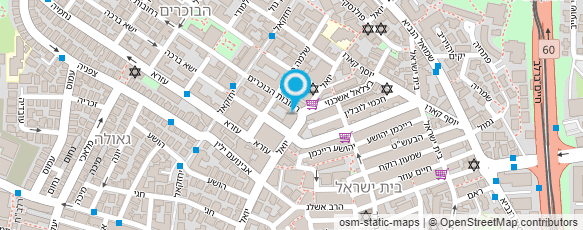 מפת הגעה אל מקור הזכוכית מפת הגעה אל מקור הזכוכית