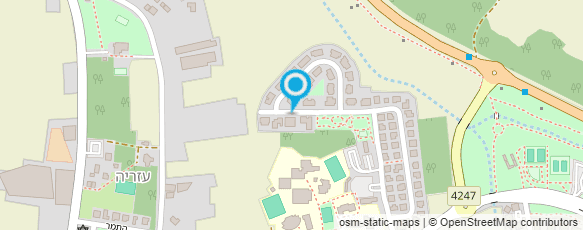 מפת הגעה אל גד נובק; מהנדס אזרחי