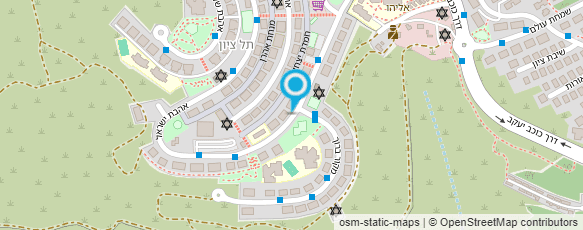 מפת הגעה אל עו"ד אמיר שמש