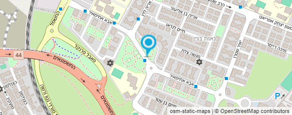 מפת הגעה אל ד"ר אורית תדמור-יהלום מפת הגעה אל ד"ר אורית תדמור-יהלום