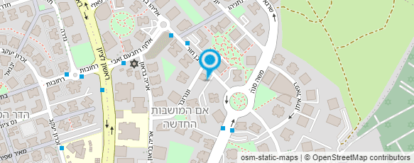 מפת הגעה אל ספארק מפת הגעה אל ספארק