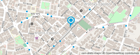 מפת הגעה אל מעבר לדף