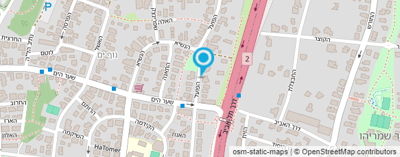 מפת הגעה אל סולו קריוקי