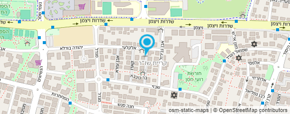 מפת הגעה אל ד"ר ליפשיץ רוברטו מפת הגעה אל ד"ר ליפשיץ רוברטו