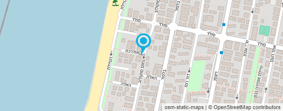 מפת הגעה אל שקד שיפוצים כלליים