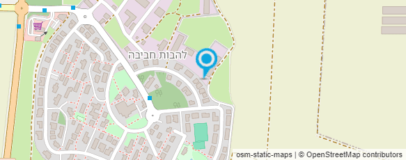 מפת הגעה אל שירלי ארד