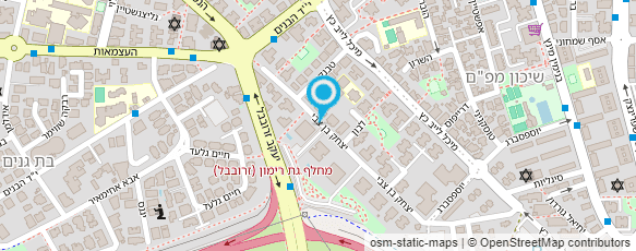 מפת הגעה אל גולדווסר זיו-כלכלן ושמאי מקרקעין מפת הגעה אל גולדווסר זיו-כלכלן ושמאי מקרקעין