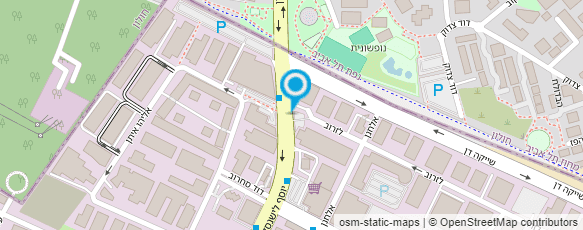 מפת הגעה אל דניאל עבודות חשמל מפת הגעה אל דניאל עבודות חשמל