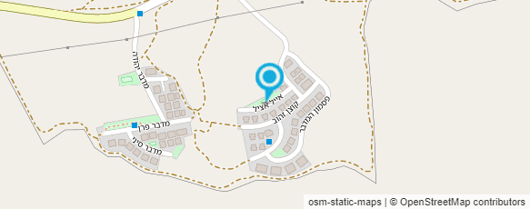 מפת הגעה אל אורי קן דרור גינון מפת הגעה אל אורי קן דרור גינון