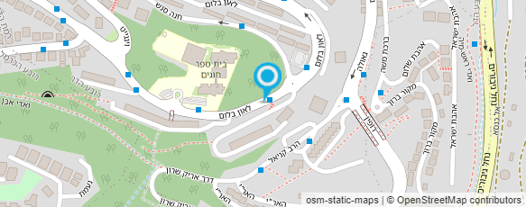 מפת הגעה אל פרדו נירה - בגדי ספורט וריקוד