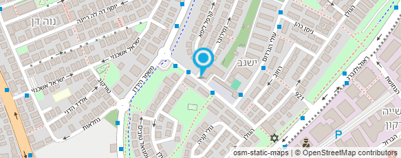 מפת הגעה אל אור נכסים מפת הגעה אל אור נכסים