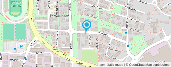 מפת הגעה אל כץ ליאת