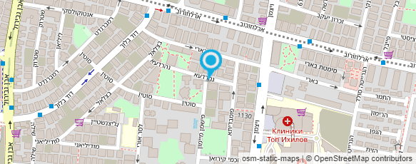 מפת הגעה אל כפיר-רפאל לילך