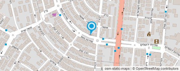 מפת הגעה אל ד"ר אבוריזק ג'וזף מפת הגעה אל ד"ר אבוריזק ג'וזף