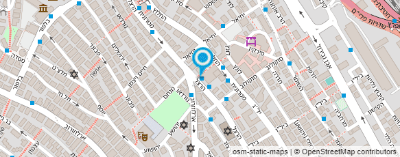 מפת הגעה אל שלגי אורי