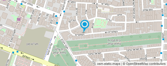 מפת הגעה אל כריות חימום מינימקס