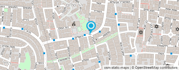 מפת הגעה אל "אופקים" - נכסים מפת הגעה אל "אופקים" - נכסים