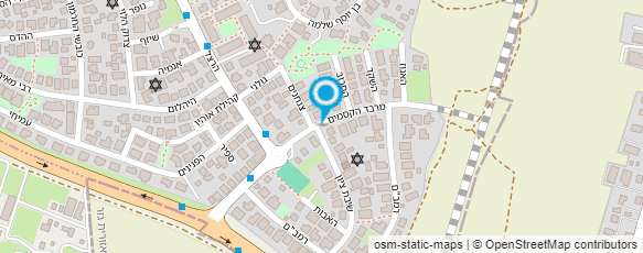 מפת הגעה אל אומנויות בברזל