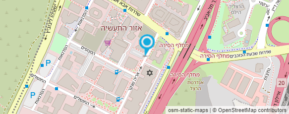 מפת הגעה אל גלאס 55 - "שבירו"