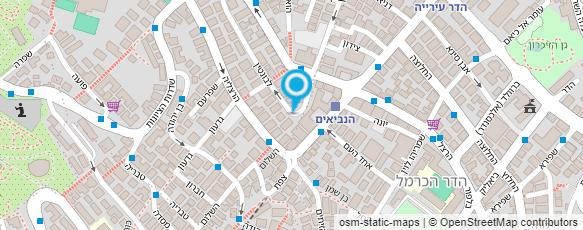 מפת הגעה אל עו"ד נסראללה נאסר