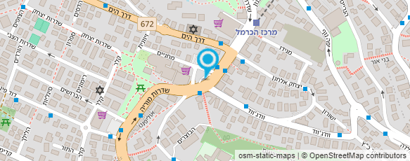 מפת הגעה אל סופר פארם מפת הגעה אל סופר פארם