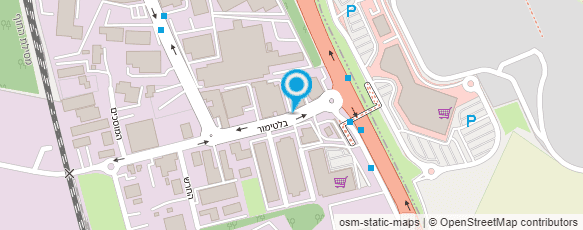 מפת הגעה אל מכון טכנוליין עכו מפת הגעה אל מכון טכנוליין עכו