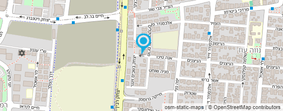 מפת הגעה אל חן שמעון