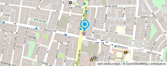 מפת הגעה אל חוטי זהב מפת הגעה אל חוטי זהב