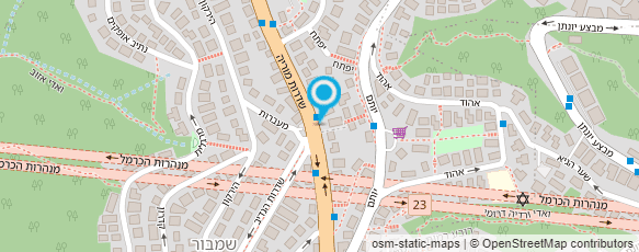 מפת הגעה אל ד"ר פינקלשטיין מיכאל מפת הגעה אל ד"ר פינקלשטיין מיכאל