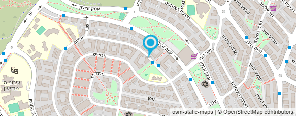 מפת הגעה אל סיגל-מאפרת מקצועית